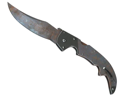 ★ Falchion Knife | Rust Coat image