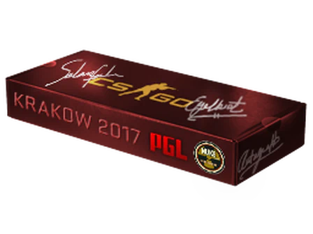 Krakow 2017 Nuke Souvenir Package image