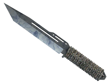 ★ Paracord Knife | Stained image