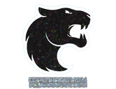 Sticker | FURIA (Glitter) | Copenhagen 2024 image