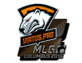 Sticker | Virtus.Pro (Foil) | MLG Columbus 2016 image
