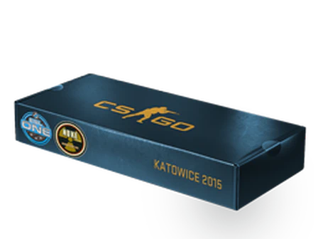 ESL One Katowice 2015 Nuke Souvenir Package image