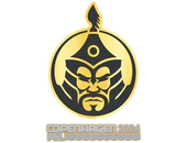 Sticker | The MongolZ | Copenhagen 2024 image