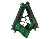 Dual Berettas | Polished Malachite image