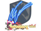 Sticker | NAF | Shanghai 2024 image