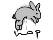 Sealed Graffiti | Hop (Shark White) image