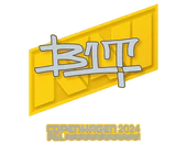 Sticker | b1t | Copenhagen 2024 image