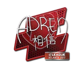 Sticker | AdreN | Atlanta 2017 image