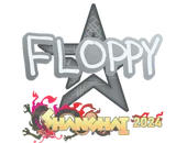Sticker | floppy | Shanghai 2024 image