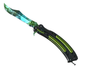 ★ Butterfly Knife | Gamma Doppler Phase 4 image