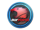 Sticker | iBUYPOWER | Cologne 2014 image