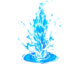 Sticker | Hydro Geyser image