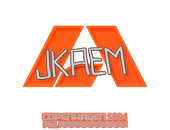 Sticker | jkaem | Copenhagen 2024 image