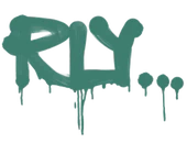 Sealed Graffiti | Rly (Frog Green) image