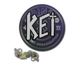 Sticker | KEi | Paris 2023 image