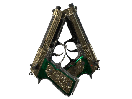 Dual Berettas | Royal Consorts image
