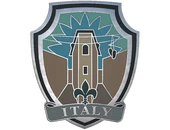 Genuine Italy Pin image