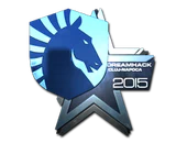 Sticker | Team Liquid (Foil) | Cluj-Napoca 2015 image