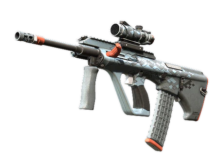AUG | Trigger Discipline image