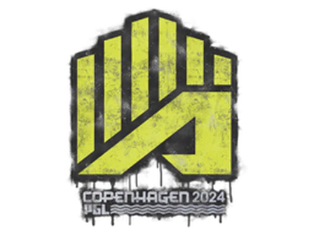 Sealed Graffiti | AMKAL ESPORTS | Copenhagen 2024 image