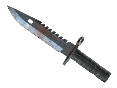 ★ M9 Bayonet | Rust Coat image