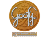 Sticker | Goofy | Copenhagen 2024 image
