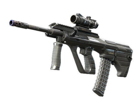 AUG | Steel Sentinel image