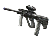 AUG | Steel Sentinel image