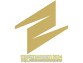 Sticker | ECSTATIC | Copenhagen 2024 image