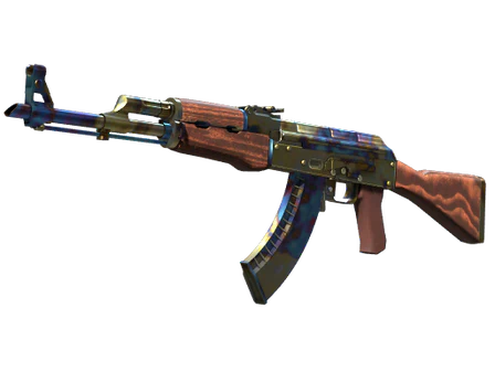 AK-47 | Case Hardened image