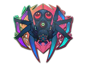 Sticker | Mastermind (Holo) image