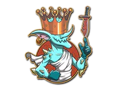Sticker | Knife's Edge image