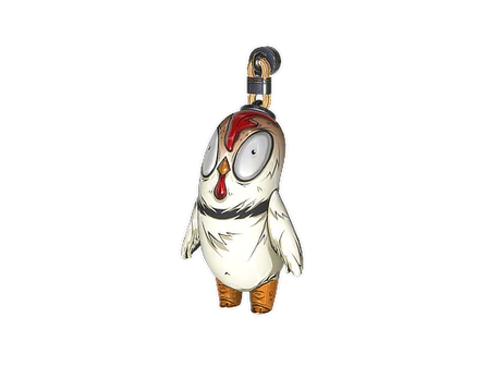 Charm | Chicken Lil' image