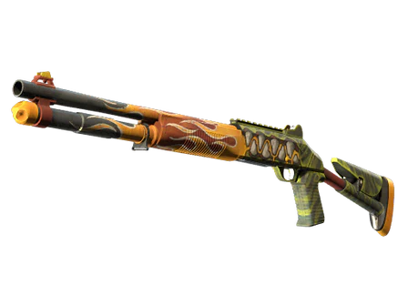 XM1014 | Incinegator image