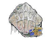 Sealed Graffiti | BIG | Rio 2022 image