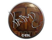 Sticker | KRIMZ | Katowice 2019 image