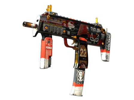 MP7 | Bloodsport image
