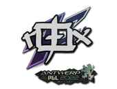 Sticker | rox | Antwerp 2022 image