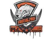 Sealed Graffiti | Virtus.Pro | Krakow 2017 image