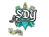 Sticker | sdy | Paris 2023 image