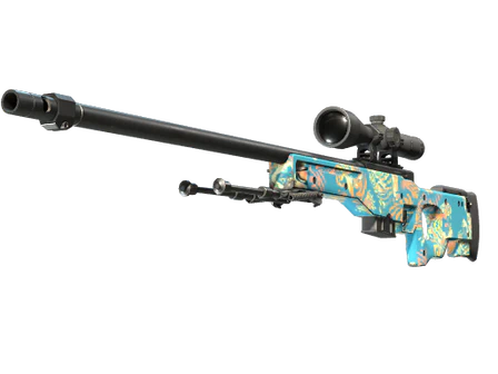 AWP | Silk Tiger image