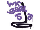 Sealed Graffiti | Recoil Galil AR (Monster Purple) image