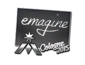 Sticker | emagine | Cologne 2015 image