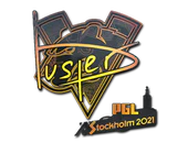 Sticker | buster (Holo) | Stockholm 2021 image