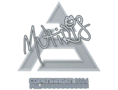 Sticker | MUTiRiS | Copenhagen 2024 image