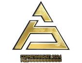Sticker | SAW (Gold) | Copenhagen 2024 image