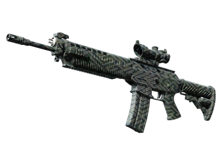SG 553 | Barricade image