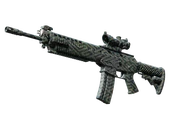 SG 553 | Barricade image