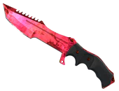 ★ Huntsman Knife | Doppler Ruby image
