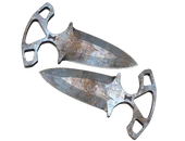 ★ Shadow Daggers | Rust Coat image